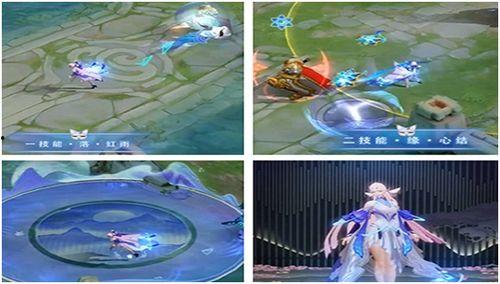 貂蝉新皮肤最新爆料微博,绝世舞姬再临,华丽蜕变惊艳登场! 第3张 貂蝉新皮肤最新爆料微博,绝世舞姬再临,华丽蜕变惊艳登场! 第3张