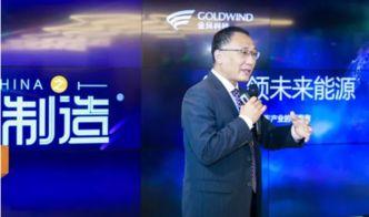 金风科技老总爆料视频,企业创新与未来发展战略深度解析  第3张